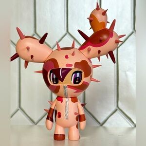 Tokidoki Cactus Friends Sabochan Vinyl
Figure 5" 2011 RARE